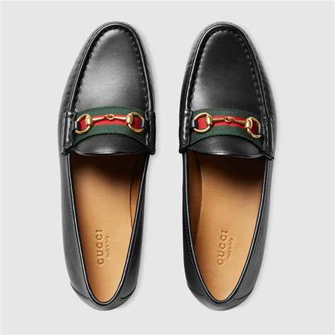 gucci shoes loafers with strap|gucci shoes loafers women's.